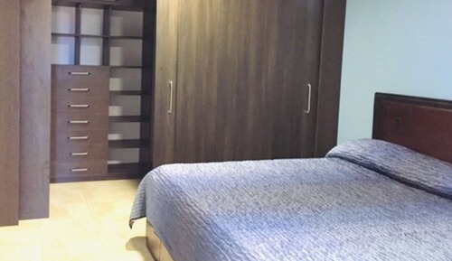 Deluxe Apartment, 1 King Bed, Kitchen, City View