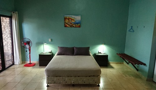 Standard Studio Suite, 1 Bedroom, Pool View, Ground Floor