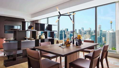 Club Suite, 1 King Bed, Business Lounge Access (Bellerive)