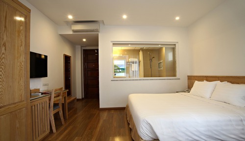 Deluxe Double Room, 1 Queen Bed