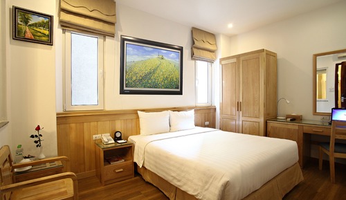 Superior Double Room