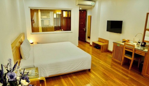 Executive Double or Twin Room