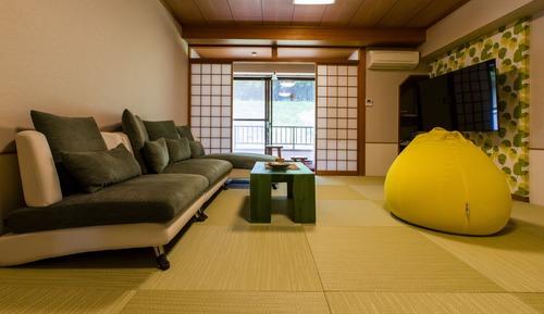 Japanese Style Room for 6 People, Newly Open in December, 2020