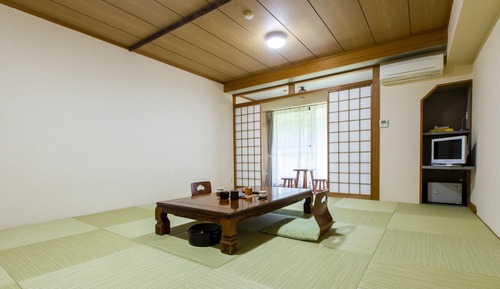 Japanese Style Room