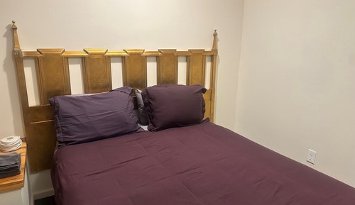 Double Room, Shared Bathroom