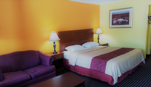 Room, 1 King Bed, Non Smoking