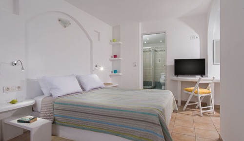 Economy Double Room
