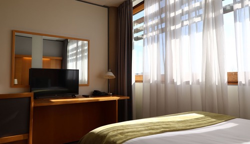 Standard Room, 1 Twin Bed