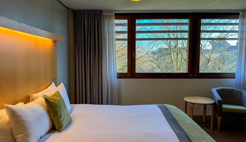 Standard Room, 1 Double Bed