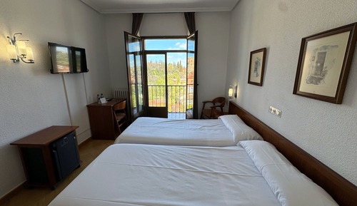 Superior Double Room, 1 Double or 2 Twin Beds