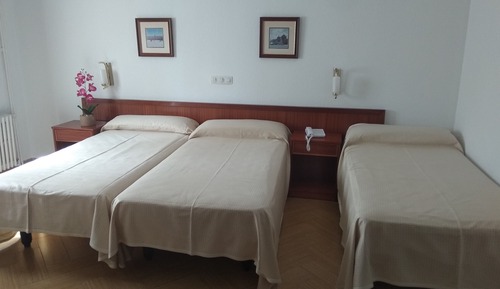 Standard Triple Room, 3 Twin Beds