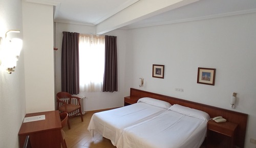 Standard Twin Room, 2 Twin Beds