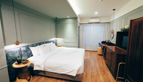 Standard Double Room
