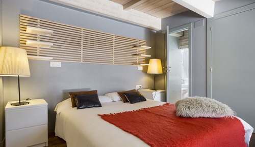 Basic Duplex, 2 Bedrooms, Terrace (Prats de Molló, 18)