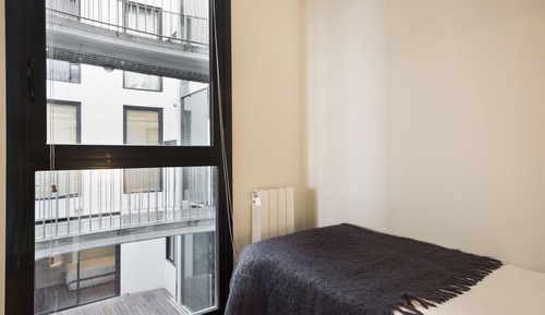 Apartment, 2 Bedrooms, Balcony (Prats de Molló, 14)
