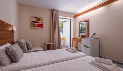 Standard Double or Twin Room