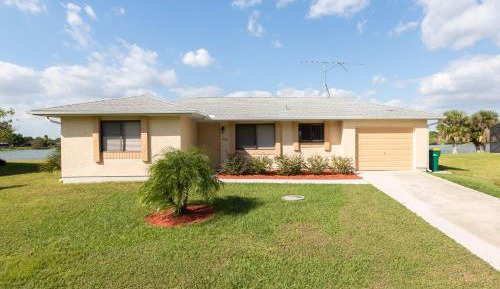 Two-Bedroom House