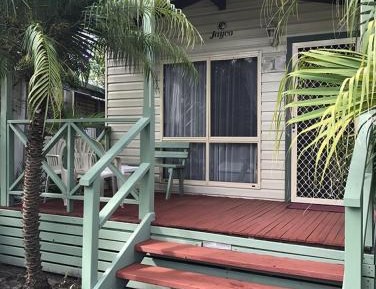 Superior One-Bedroom Cabin