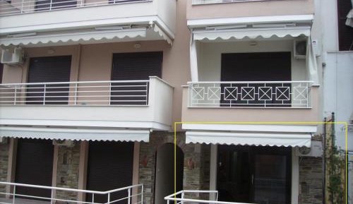 Apartment - Ground Floor
