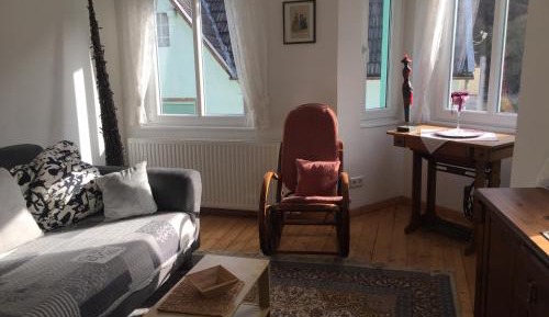 Superior One-Bedroom Apartment