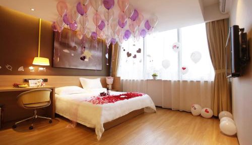 Mainland Chinese Citizens - IU Comfort Double Room