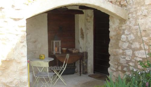 Double Room with Terrace