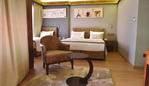 Superior Triple Room