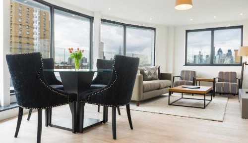 Penthouse Apartment