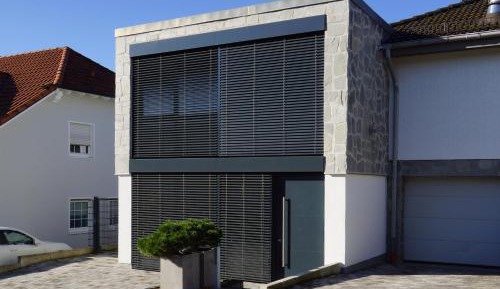 Apartment - Ground Floor