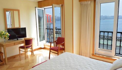 Double Room with Sea View