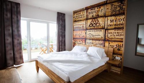 Comfort Double Room with Terrace