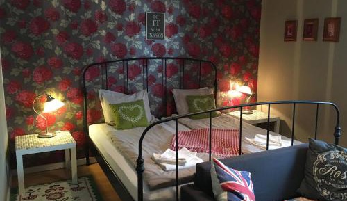 Double Room with Garden View