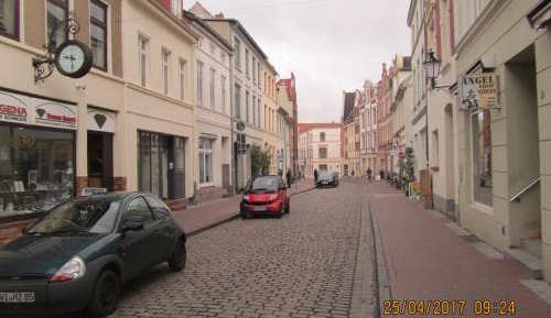 Apartment - Ground Floor