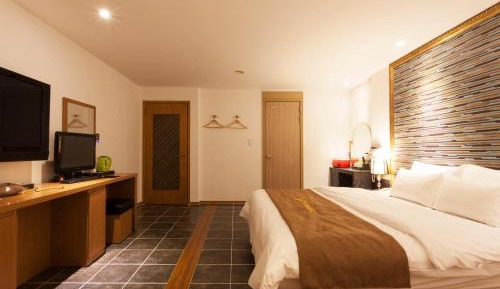 Deluxe Twin Room(No Parking Allowed)