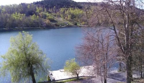 Apartment with Lake View