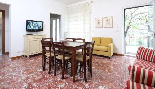 Apartment with Terrace