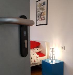 Double Room with Private Bathroom