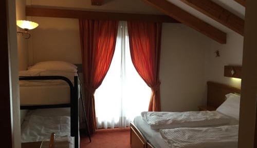 Economy Quadruple Room