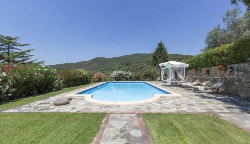 Four-Bedroom Villa