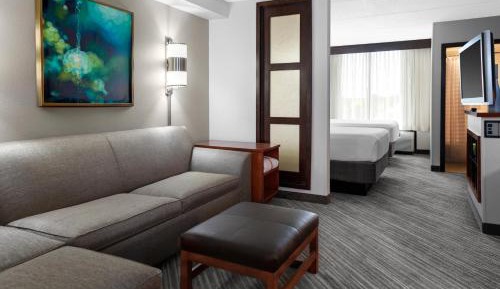 Double Room with Two Double Beds and Sofa Bed