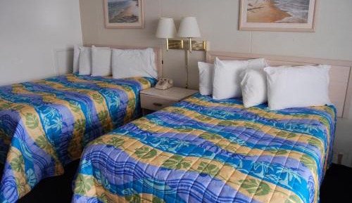 Double Room with Two Double Beds