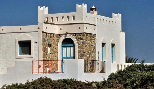 Two-Bedroom Holiday Home