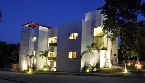 Villa Eva Luxury Akumal at the Gran Bahia Principe