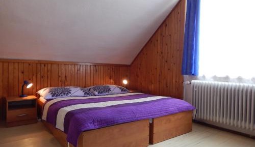 Economy Double Room