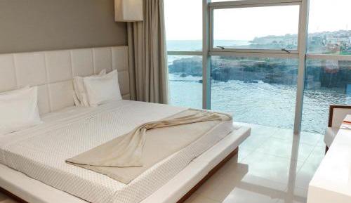 Double or Twin Room with Sea View