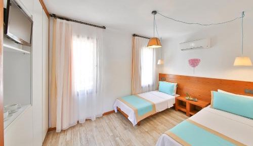 Economy Twin Room Ground Floor