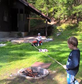 Two-Bedroom Chalet