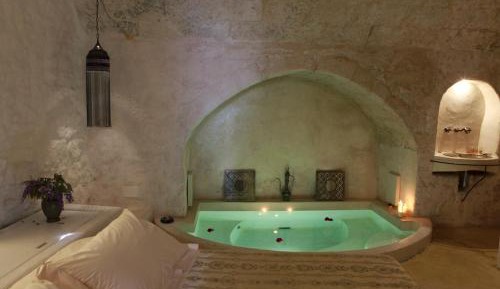 Apartment with Spa Bath