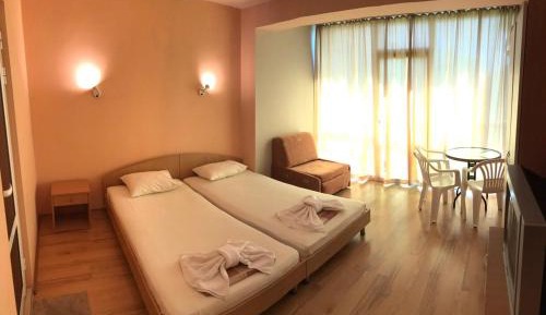 Double or Twin Room (2 Adults + 1 Child)