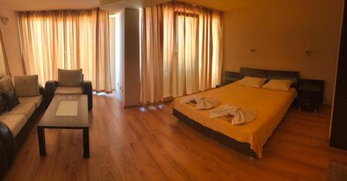 Junior Suite (4 Adults)